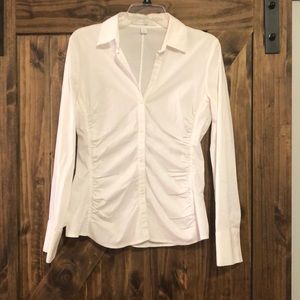 Express sinched top
